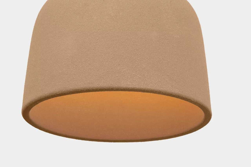 Liora One Light Pendant in Aged Iron Visual Comfort Studio Canada