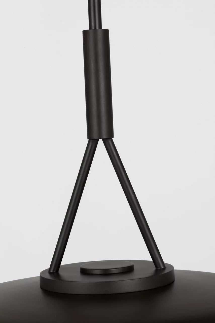 Liora One Light Pendant in Aged Iron Visual Comfort Studio Canada