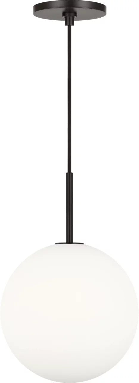 Sorelle One Light Pendant in Aged Iron Visual Comfort Studio Canada