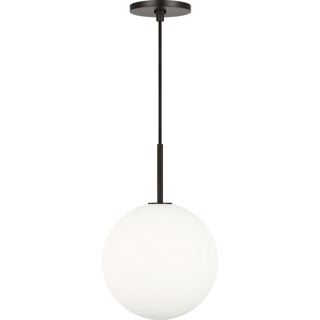 Sorelle One Light Pendant in Aged Iron Visual Comfort Studio Canada