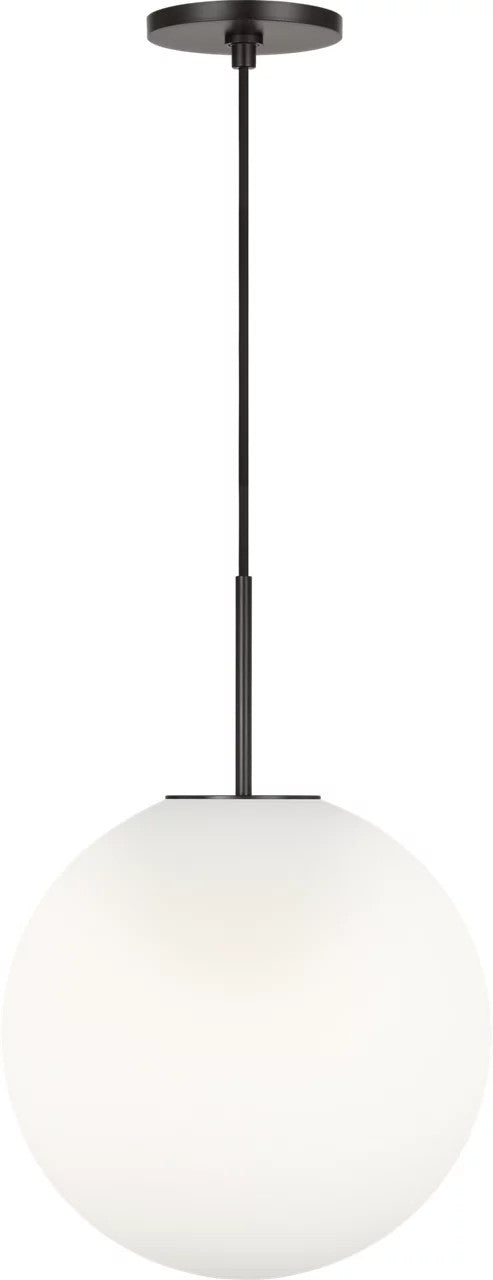 Sorelle One Light Pendant in Aged Iron Visual Comfort Studio Canada