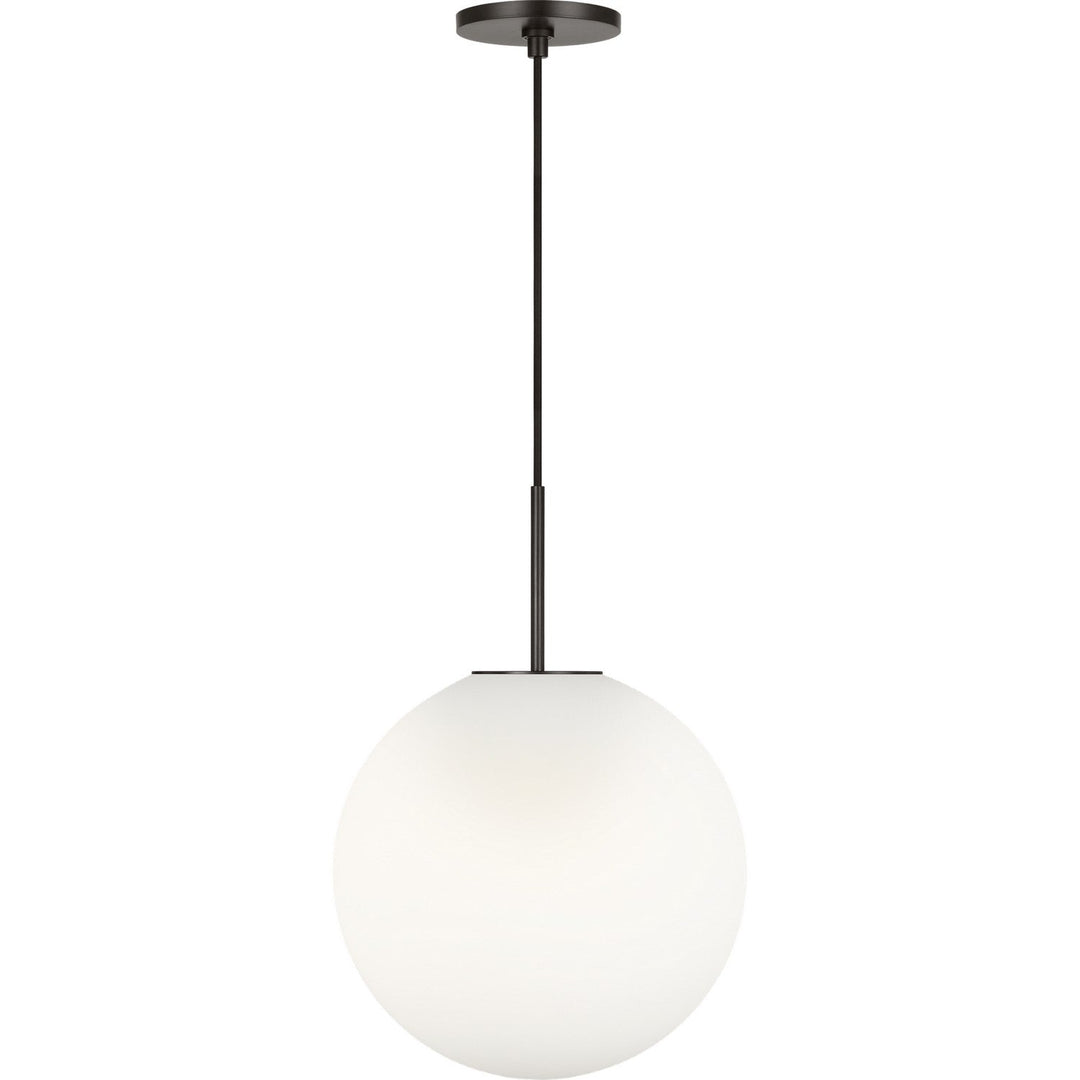 Sorelle One Light Pendant in Aged Iron Visual Comfort Studio Canada