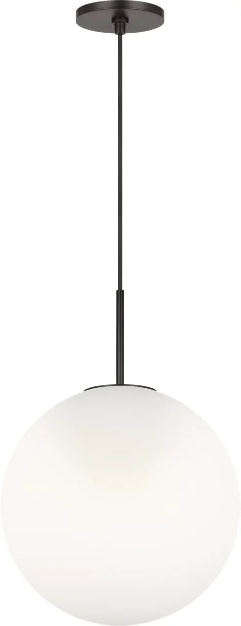 Sorelle One Light Pendant in Aged Iron Visual Comfort Studio Canada