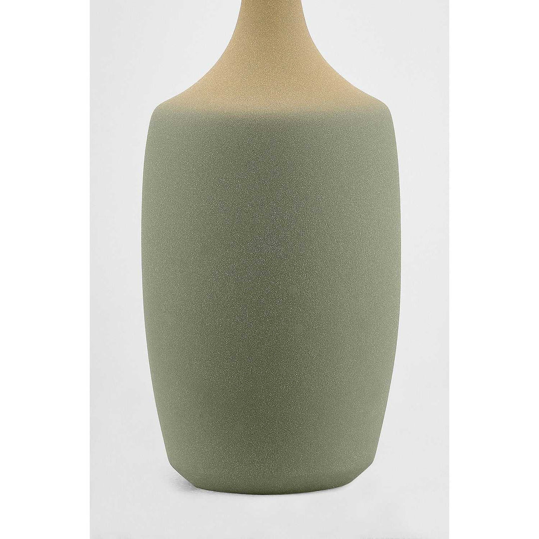 Sayer One Light Table Lamp in Aged Iron Visual Comfort Studio Canada