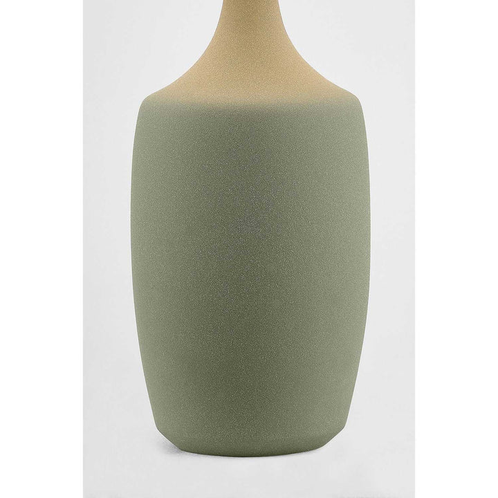 Sayer One Light Table Lamp in Aged Iron Visual Comfort Studio Canada