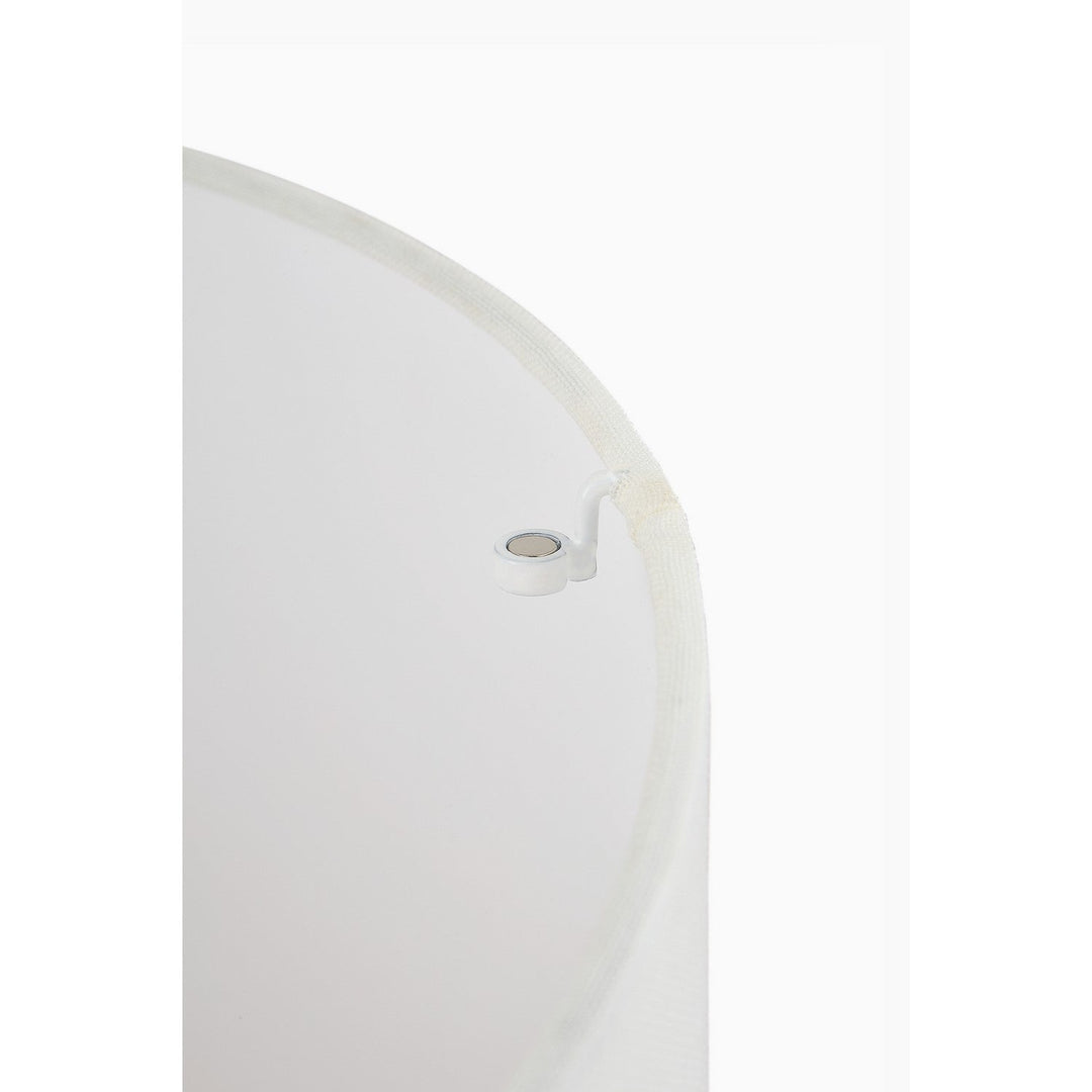 Sayer One Light Table Lamp in Aged Iron Visual Comfort Studio Canada