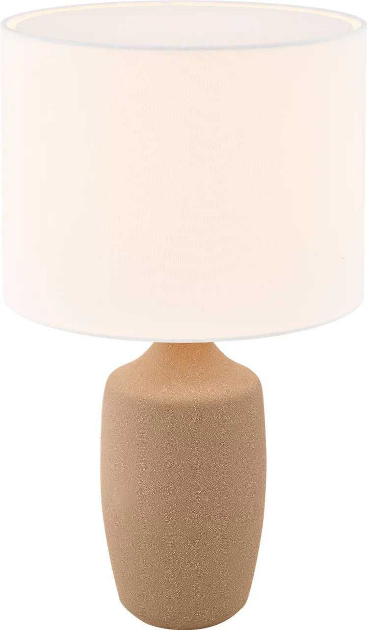 Sayer One Light Table Lamp in Aged Iron Visual Comfort Studio Canada