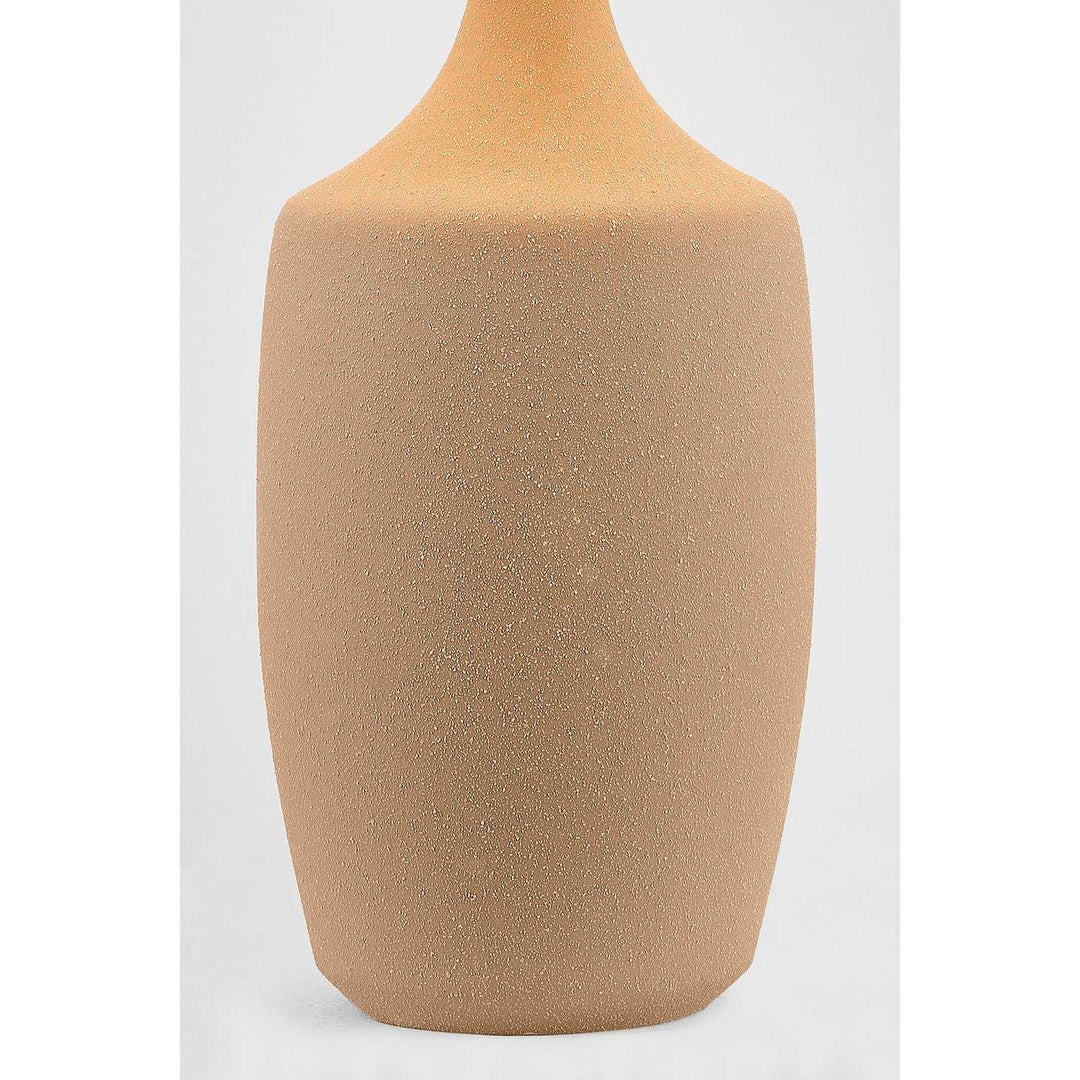 Sayer One Light Table Lamp in Aged Iron Visual Comfort Studio Canada