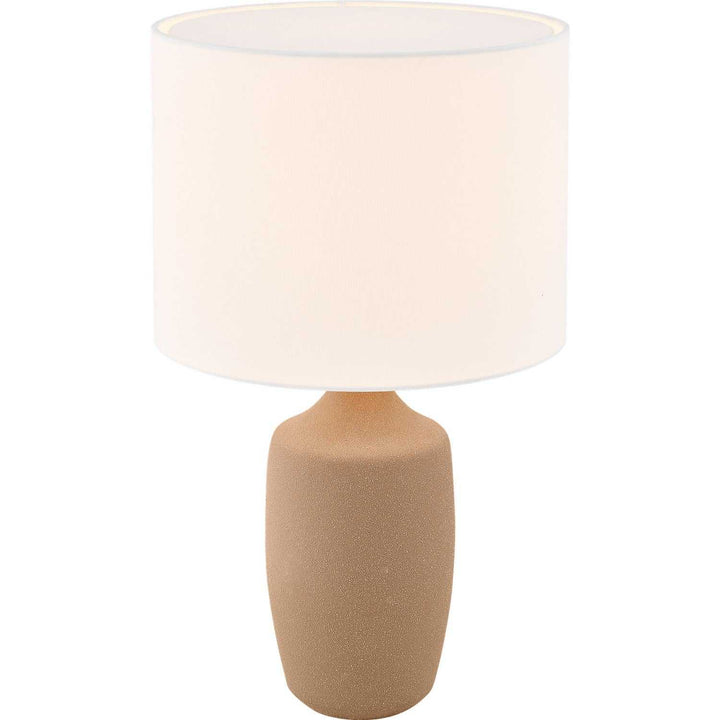 Sayer One Light Table Lamp in Aged Iron Visual Comfort Studio Canada