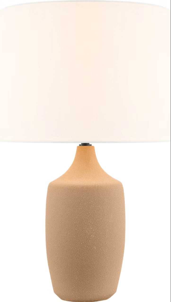 Sayer One Light Table Lamp in Aged Iron Visual Comfort Studio Canada