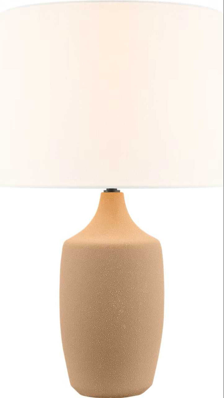 Sayer One Light Table Lamp in Aged Iron Visual Comfort Studio Canada