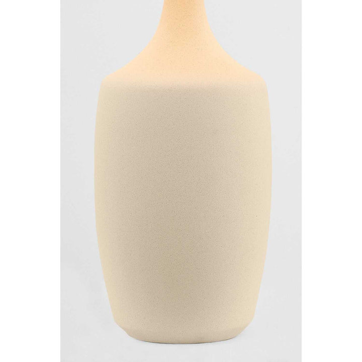 Sayer One Light Table Lamp in Estate Brass Visual Comfort Studio Canada