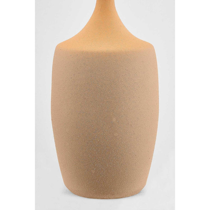 Sayer One Light Table Lamp in Aged Iron Visual Comfort Studio Canada