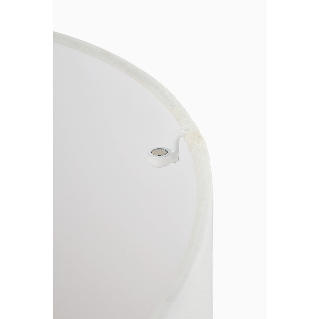Sayer One Light Table Lamp in Aged Iron Visual Comfort Studio Canada
