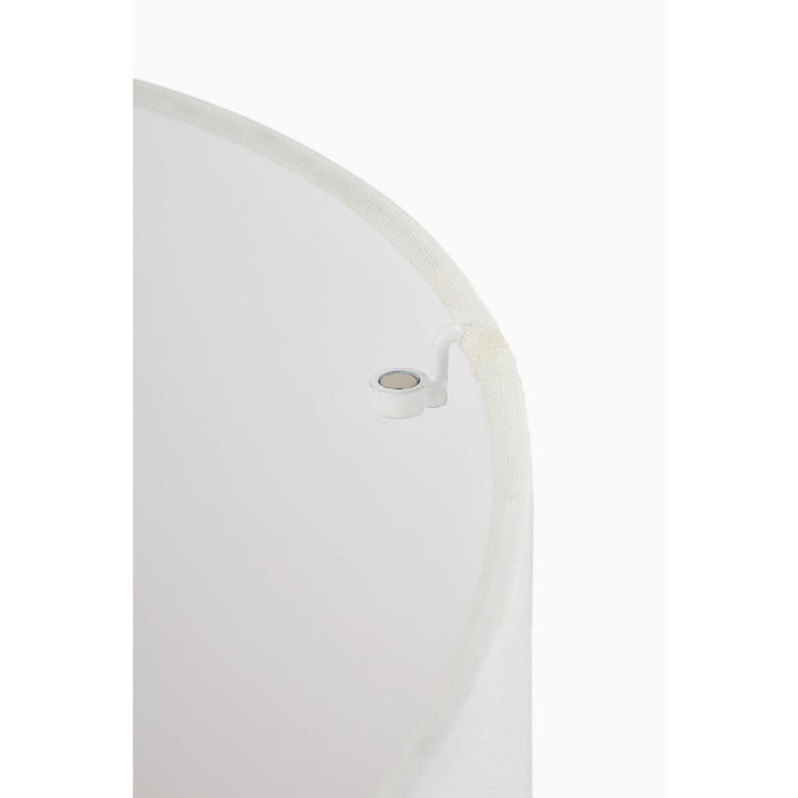 Sayer One Light Table Lamp in Aged Iron Visual Comfort Studio Canada