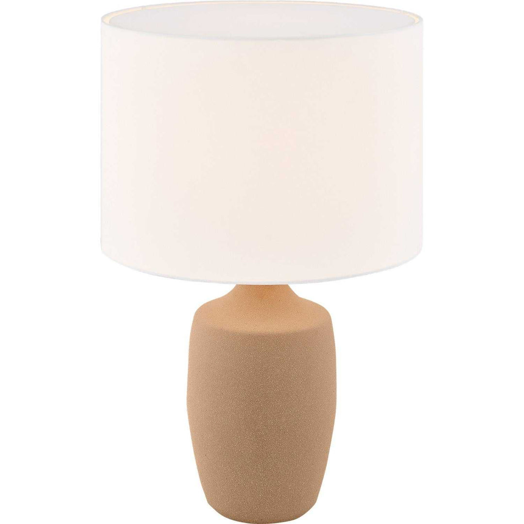 Sayer One Light Table Lamp in Aged Iron Visual Comfort Studio Canada