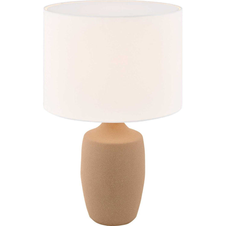Sayer One Light Table Lamp in Aged Iron Visual Comfort Studio Canada