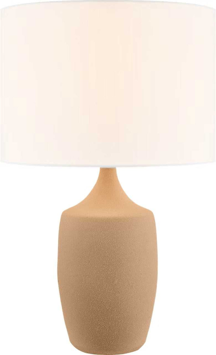 Sayer One Light Table Lamp in Aged Iron Visual Comfort Studio Canada