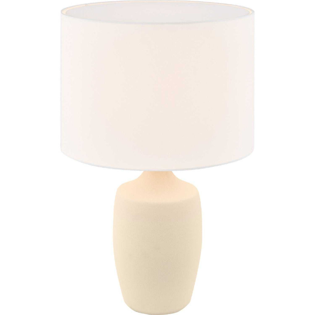Sayer One Light Table Lamp in Estate Brass Visual Comfort Studio Canada