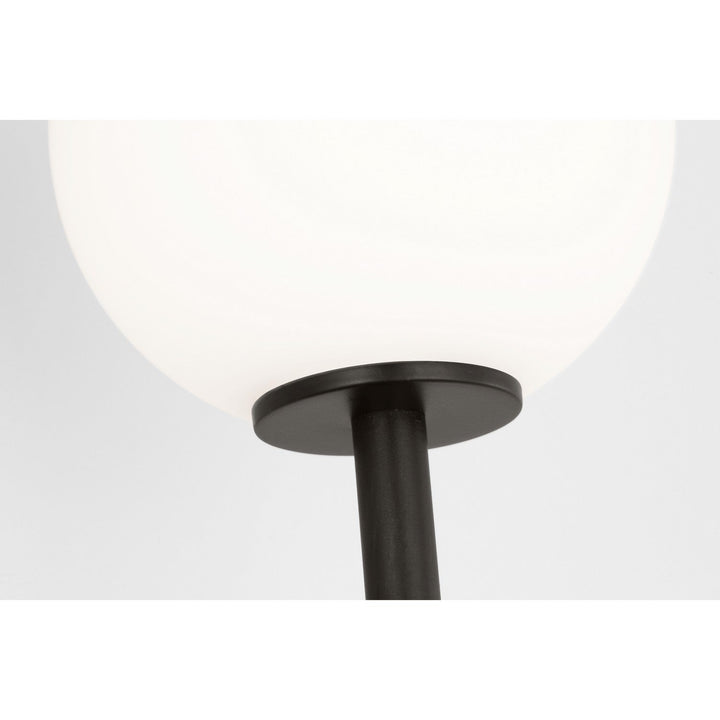 Sorelle One Light Wall Sconce in Aged Iron Visual Comfort Studio Canada