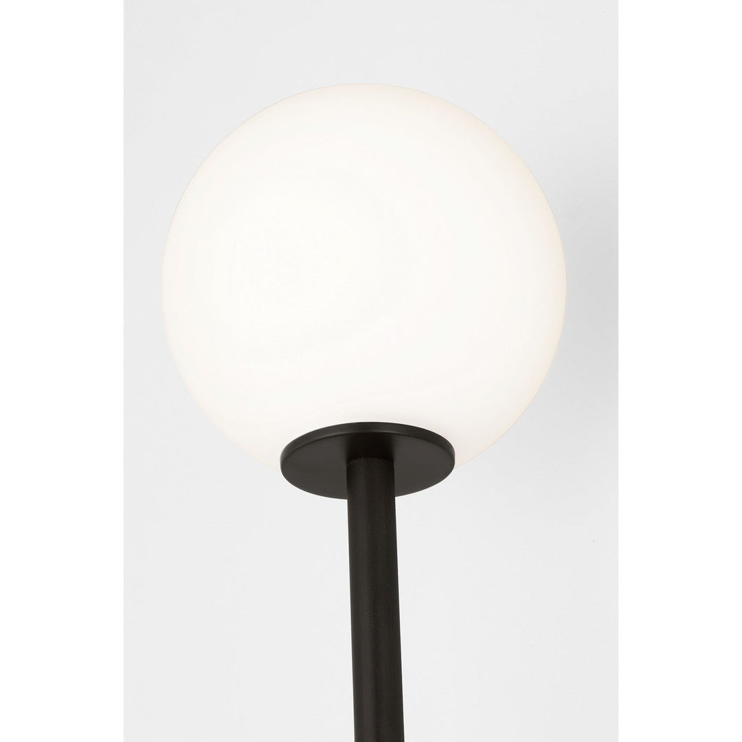 Sorelle Two Light Wall Sconce in Aged Iron Visual Comfort Studio Canada