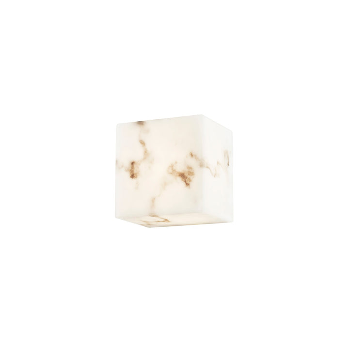 Justice Designs - FAL-5661 - LED Wall Sconce - Lumenaria - Faux Alabaster Resin