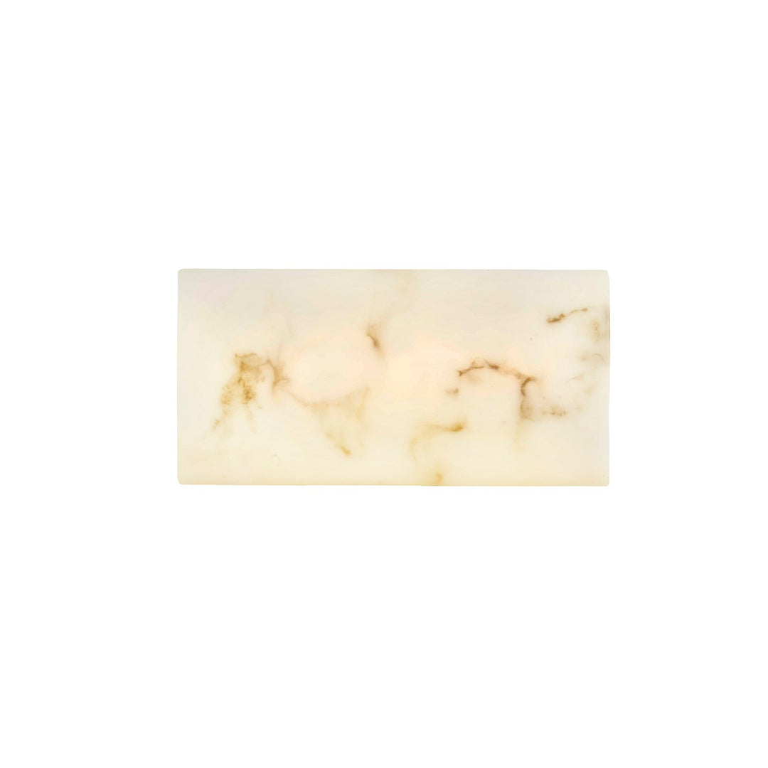 Justice Designs - FAL-5665 - LED Wall Sconce - Lumenaria - Faux Alabaster Resin