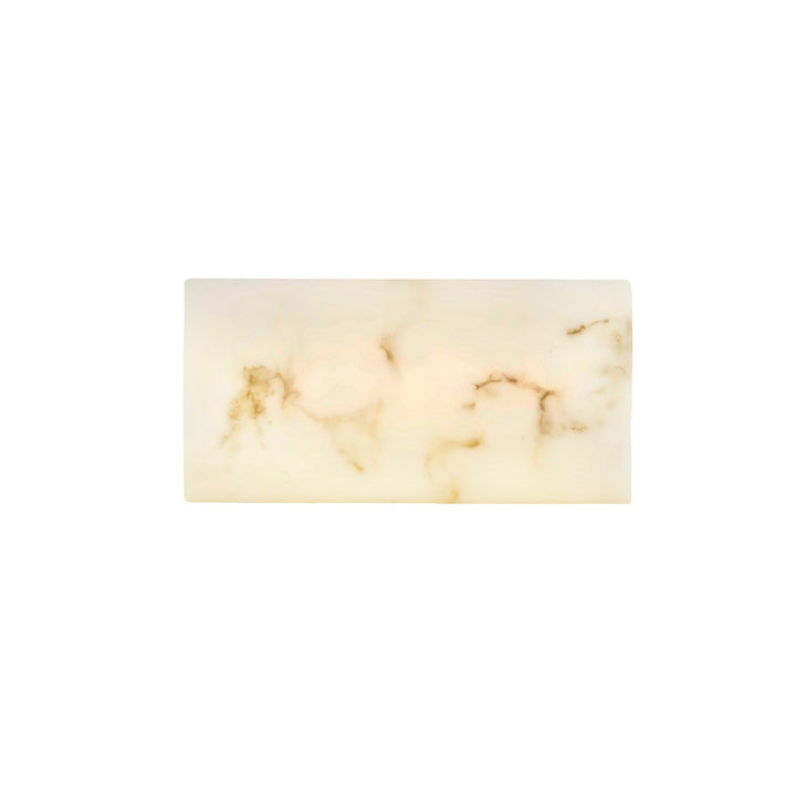 Justice Designs - FAL-5665 - LED Wall Sconce - Lumenaria - Faux Alabaster Resin