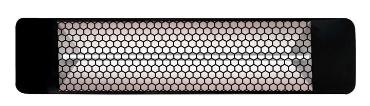 EF15 Series Electric Patio Heater in Black Eurofase Canada