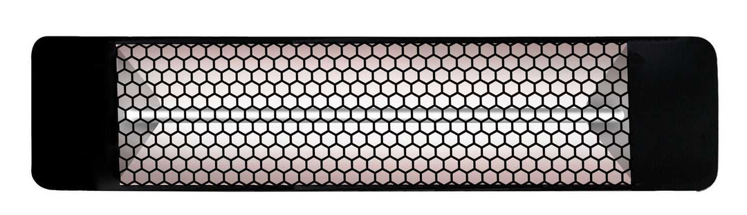 EF25 Series Electric Patio Heater in Black Eurofase Canada