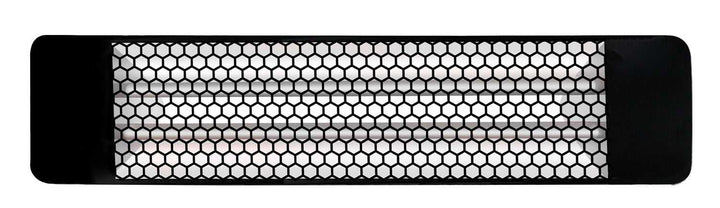 EF40 Series Electric Patio Heater in Black Eurofase Canada