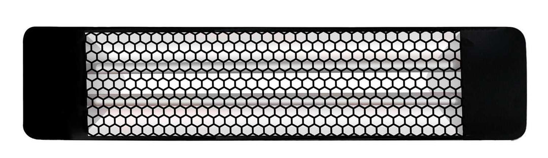 EF40 Series Electric Patio Heater in Black Eurofase Canada