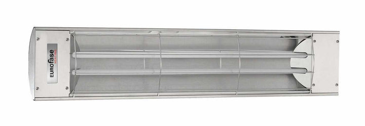 EF50 Series Patio Heater in Stainless Steel Eurofase Canada