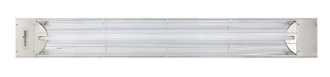 EF60 Series Patio Heater in Stainless Steel Eurofase Canada
