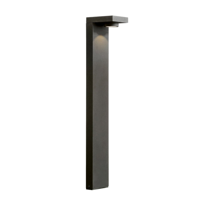 Pallito LED Bollard in Black Eurofase Canada