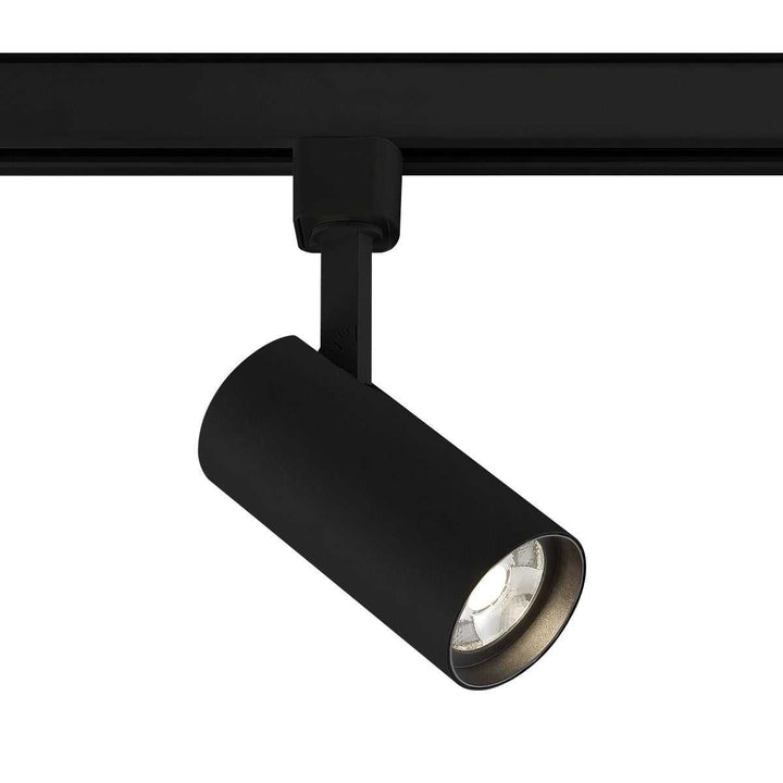 Charlie LED Track Head in Black Eurofase Canada