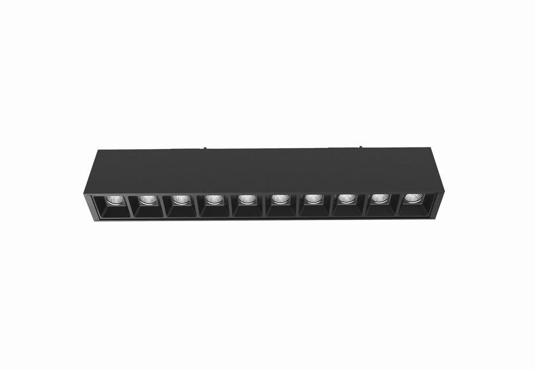 Construct Linear System in Black Eurofase Canada