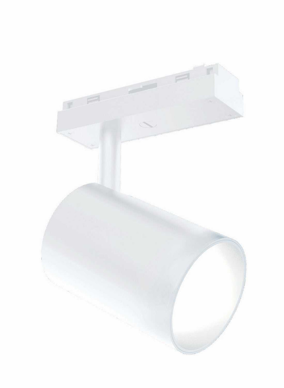 Construct LED Track in White Eurofase Canada
