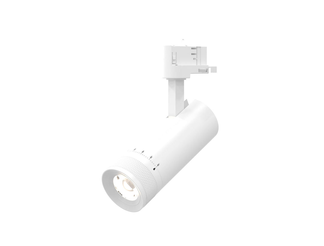 Focus LED Track Head in White Eurofase Canada