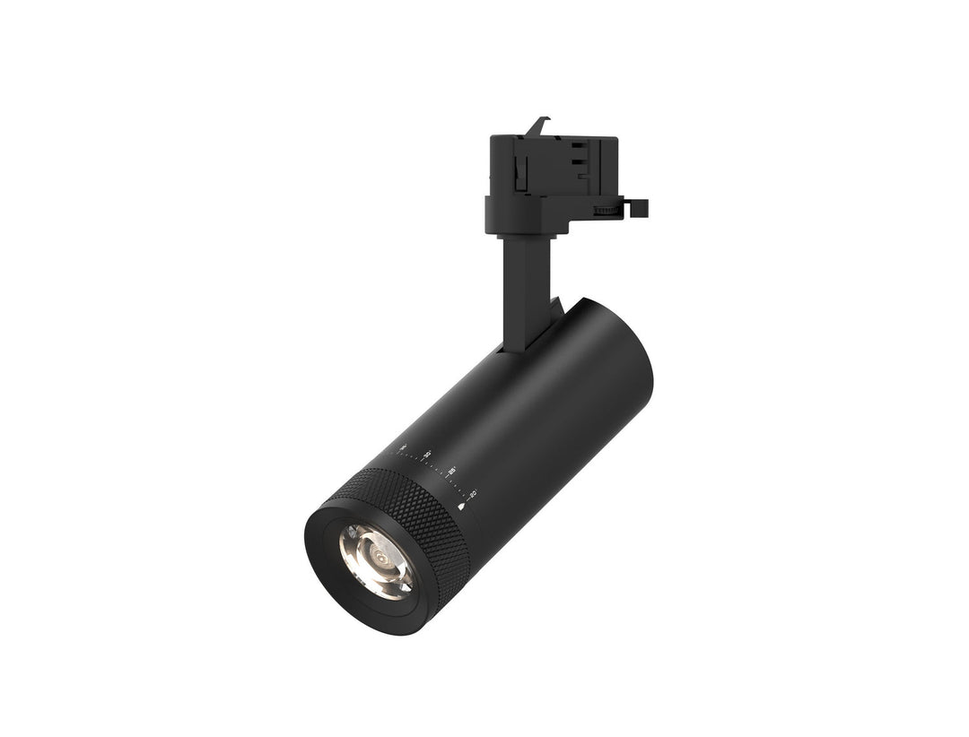 Focus LED Track Head in Black Eurofase Canada