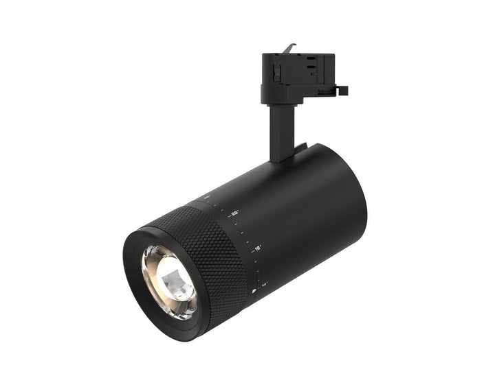 Focus LED Track Head in Black Eurofase Canada