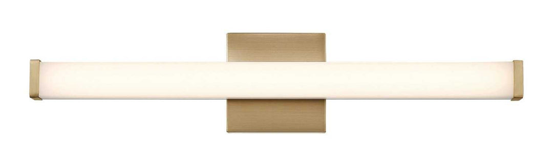 Ronning LED Wall Mount in Gold Eurofase Canada