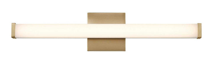 Ronning LED Wall Mount in Gold Eurofase Canada