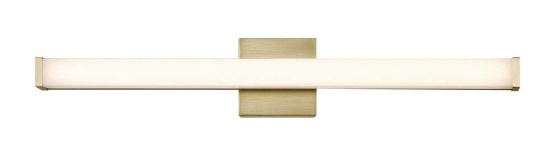 Ronning LED Wall Mount in Gold Eurofase Canada