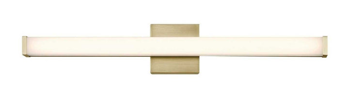 Ronning LED Wall Mount in Gold Eurofase Canada