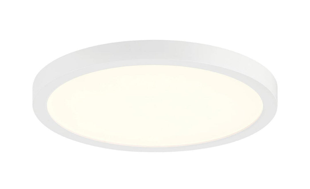 Artemis LED Flushmount in White Eurofase Canada