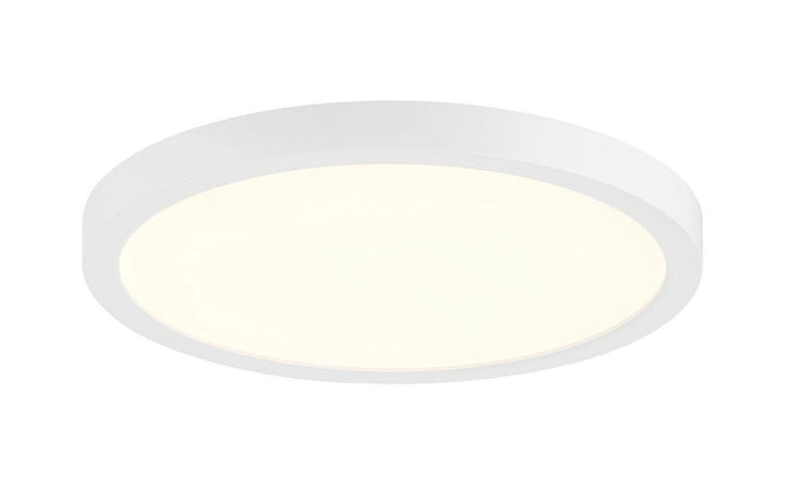 Artemis LED Flushmount in White Eurofase Canada