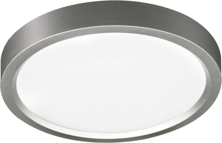 Artemis LED Flushmount in Brushed Nickel Eurofase Canada
