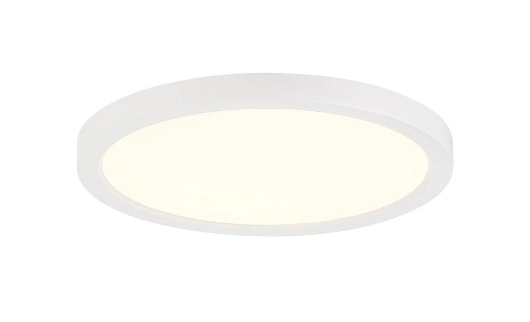 Artemis LED Flushmount in White Eurofase Canada