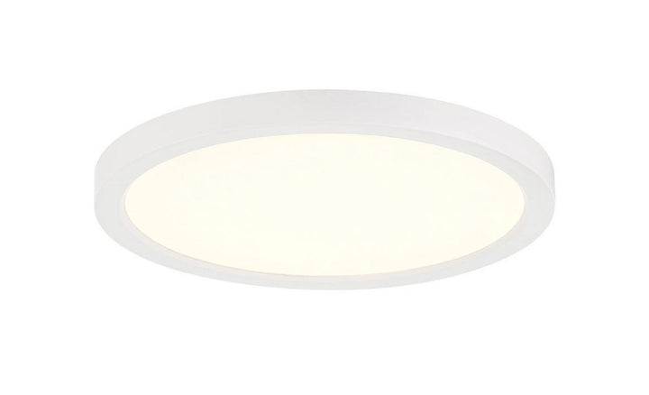 Artemis LED Flushmount in White Eurofase Canada